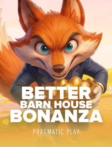 Better Barn House Bonanza